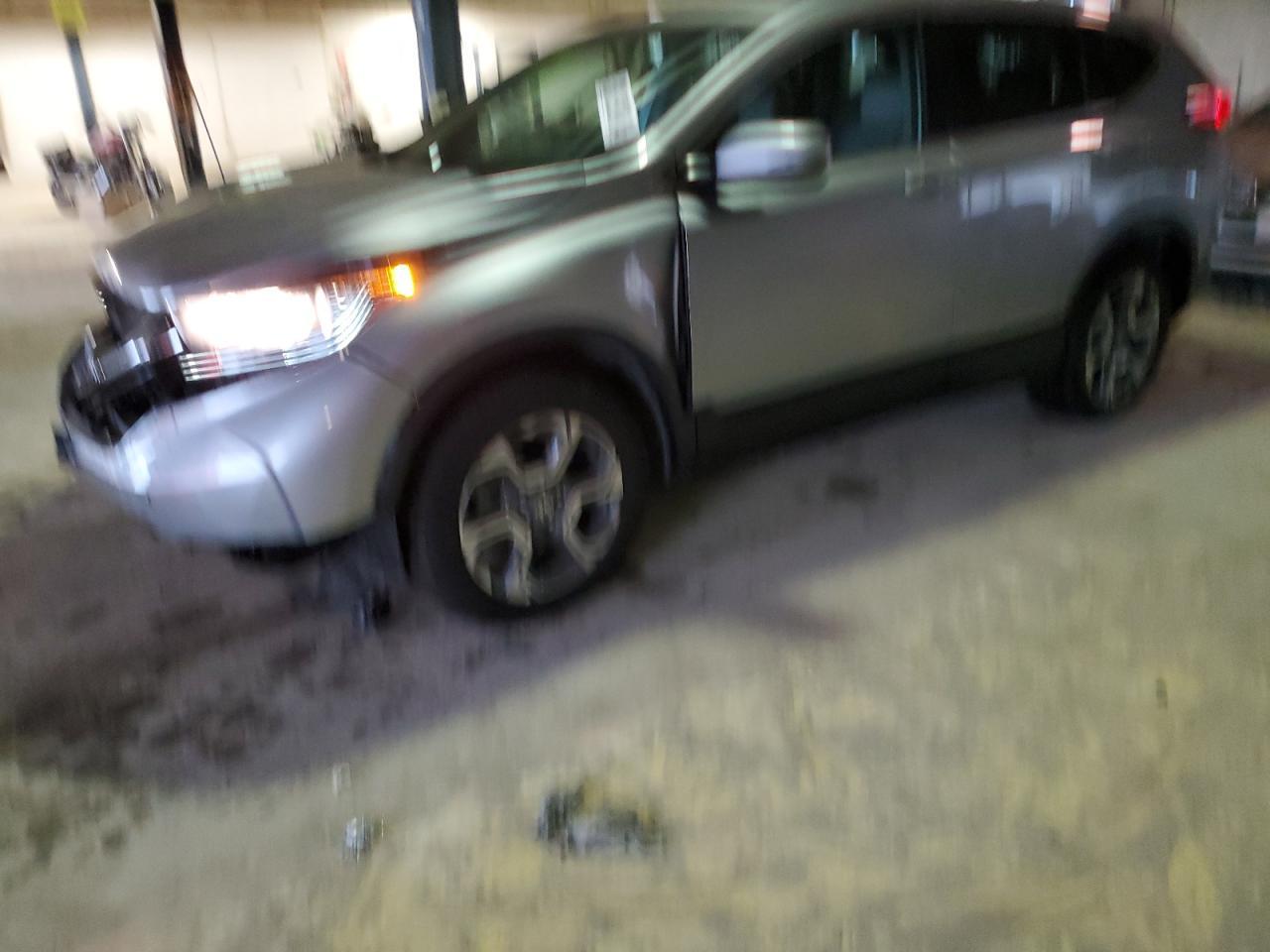 2019 HONDA CR-V EXL