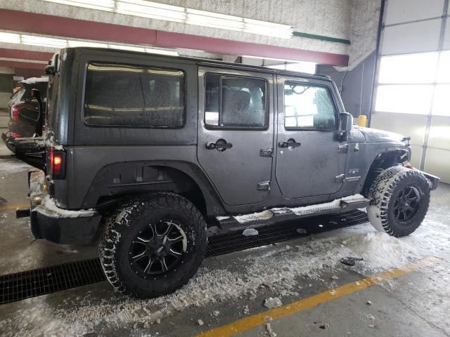 2017 Jeep Wrangler Unlimited Sahara - Фото 3