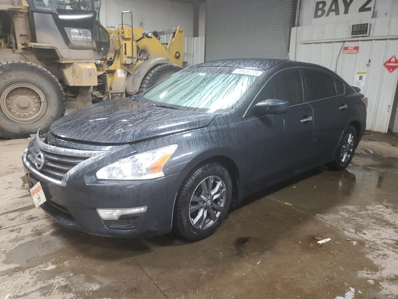2015 NISSAN ALTIMA 2.5