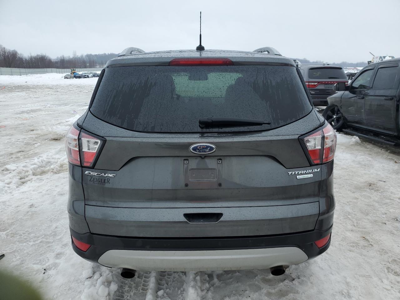 2017 FORD ESCAPE TIT - Image 6