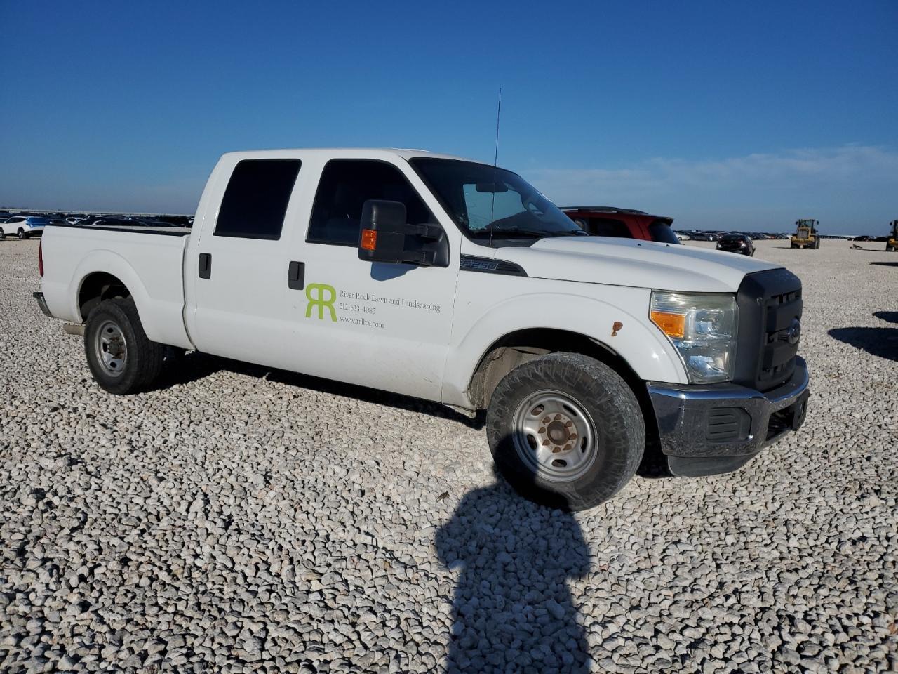 2012 FORD F250 SUPER - Image 4