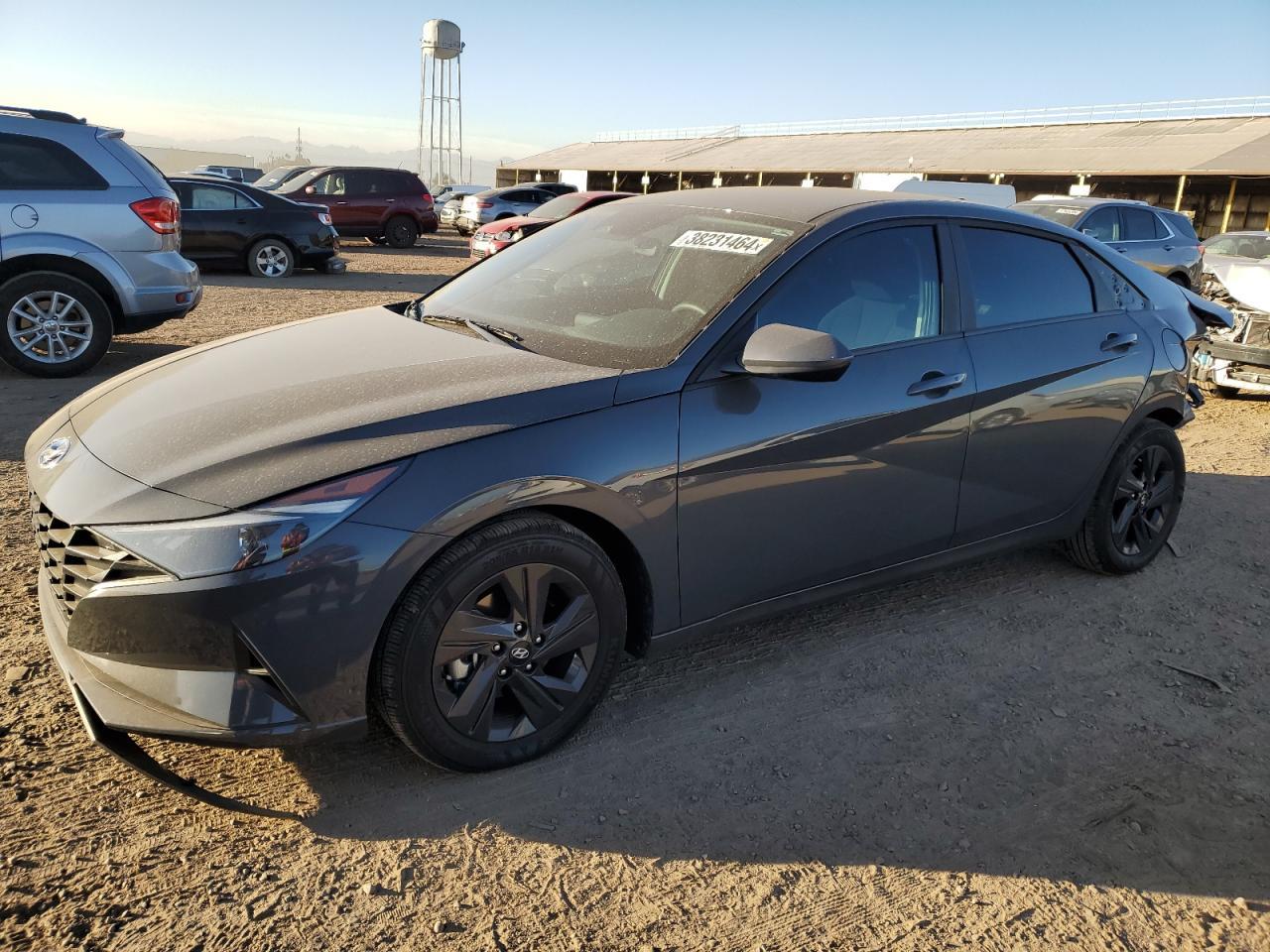 2023 HYUNDAI ELANTRA SE