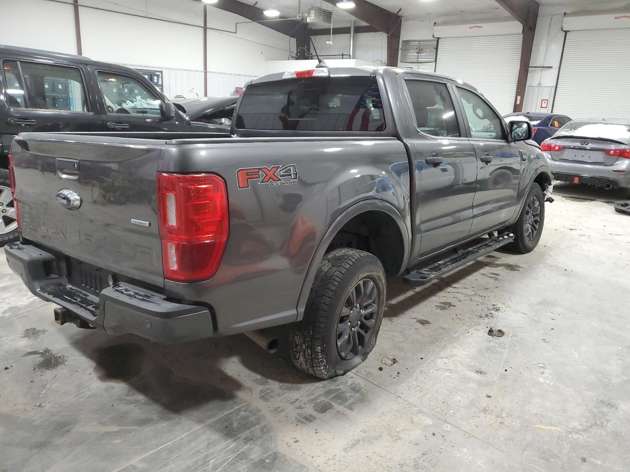 2019 FORD RANGER XL - Фото 3
