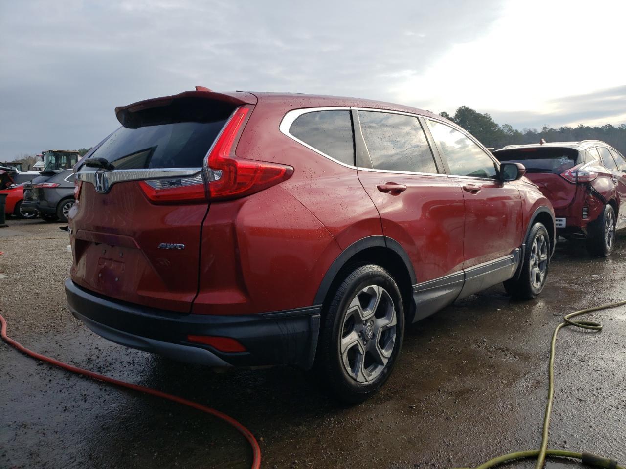 2019 HONDA CR-V EX - Фото 3