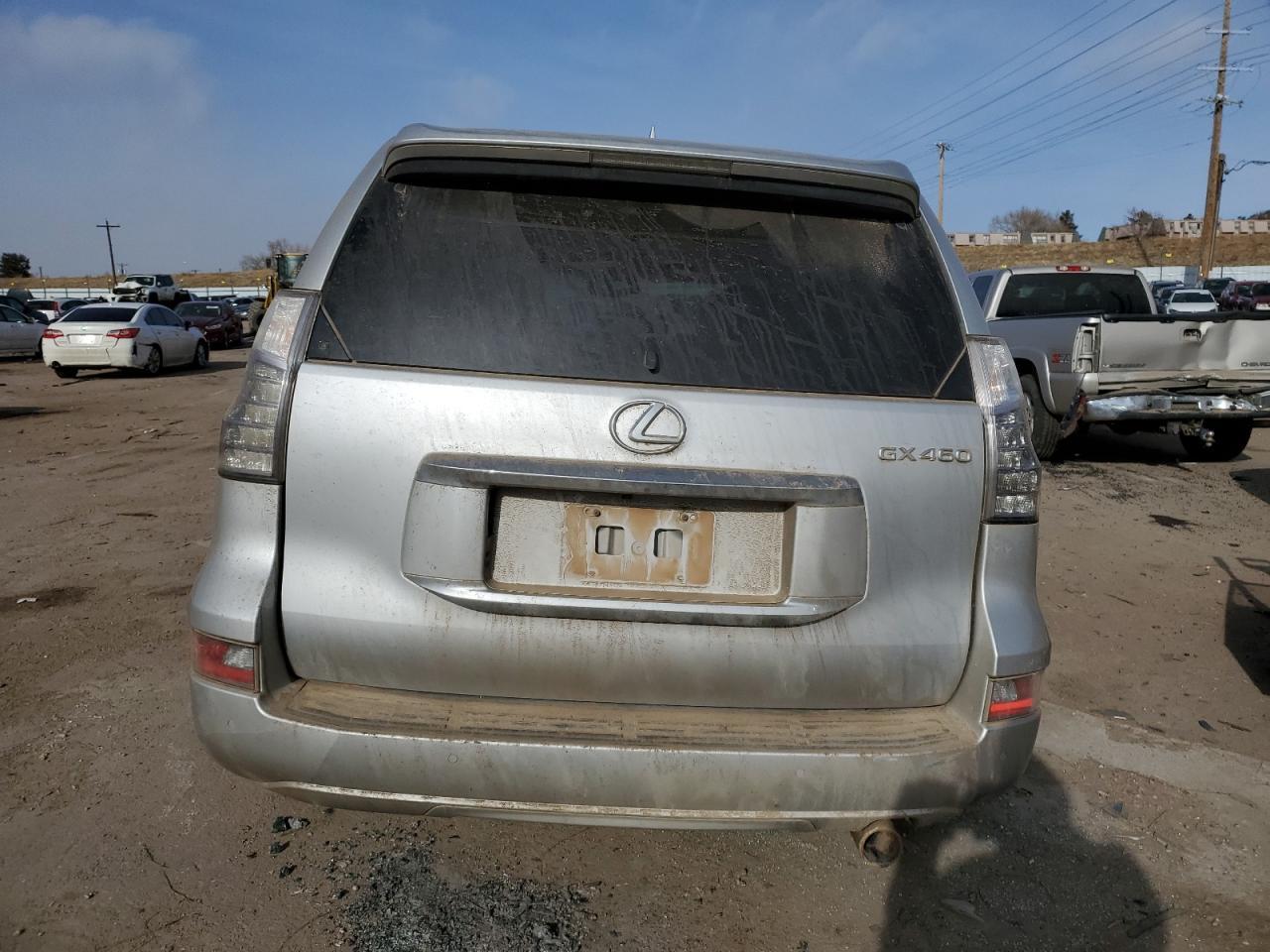 2014 LEXUS GX 460 - Image 6