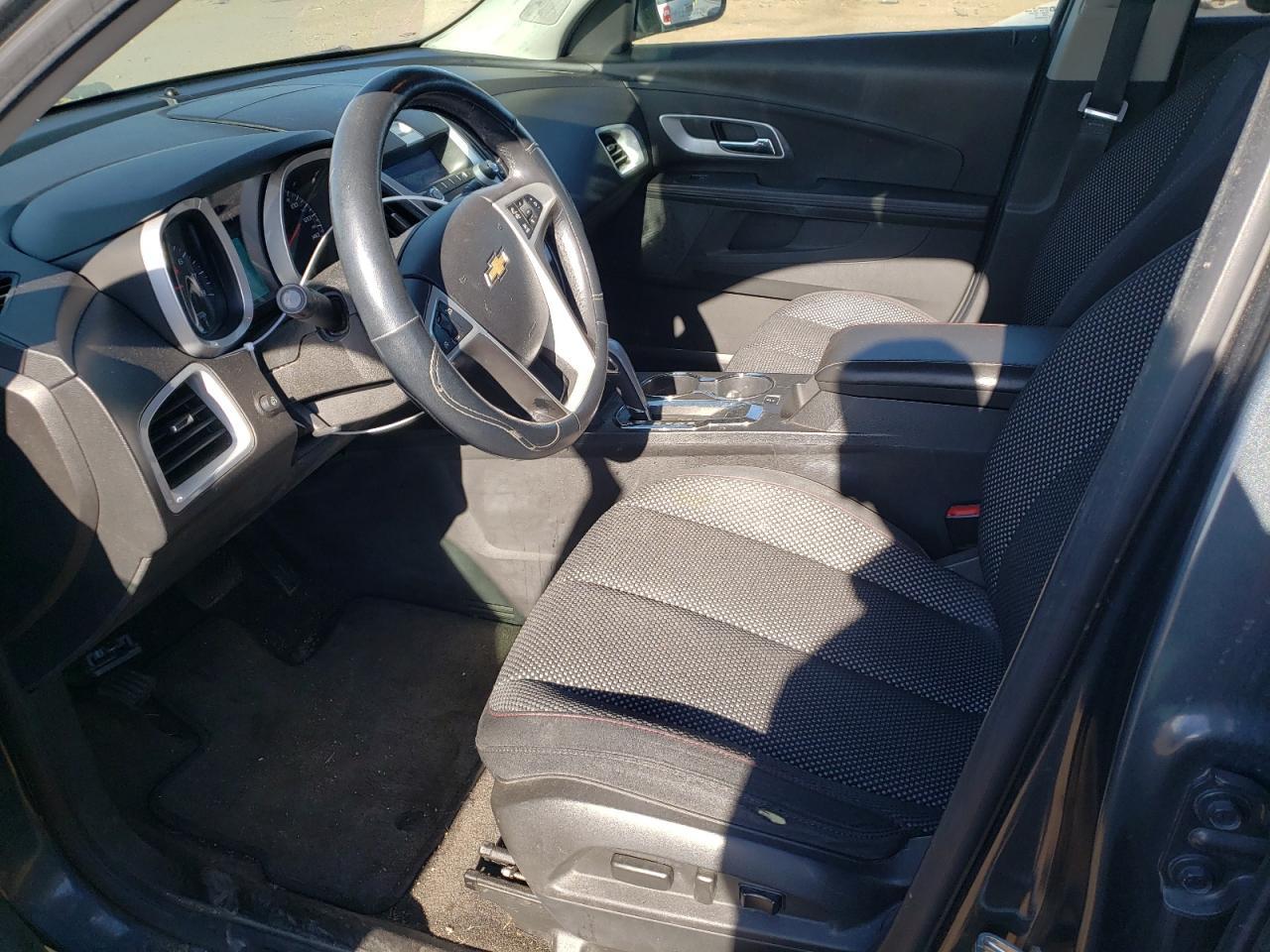 2011 CHEVROLET EQUINOX LT - Фото 7
