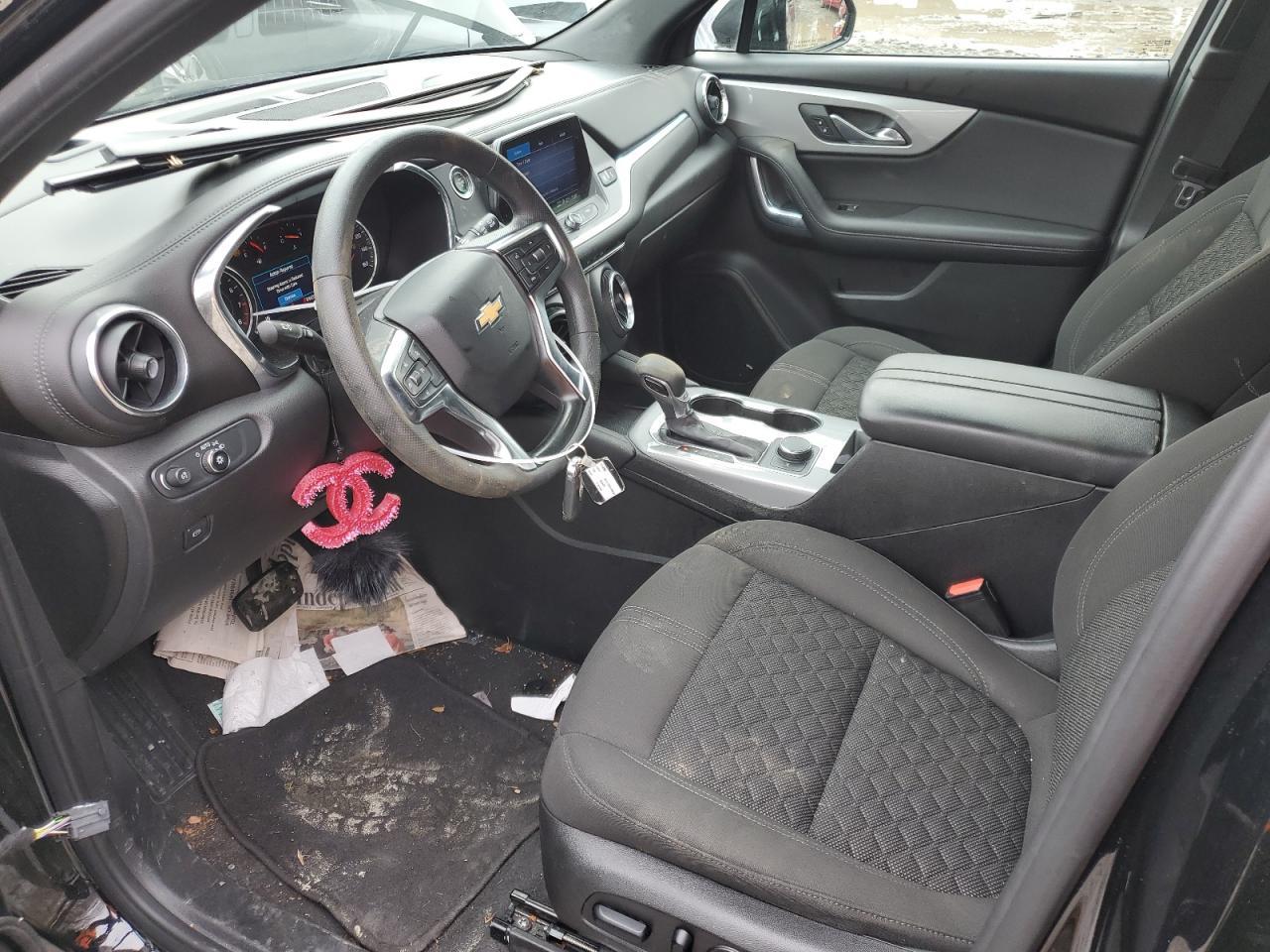 2021 CHEVROLET BLAZER 2LT - Фото 7