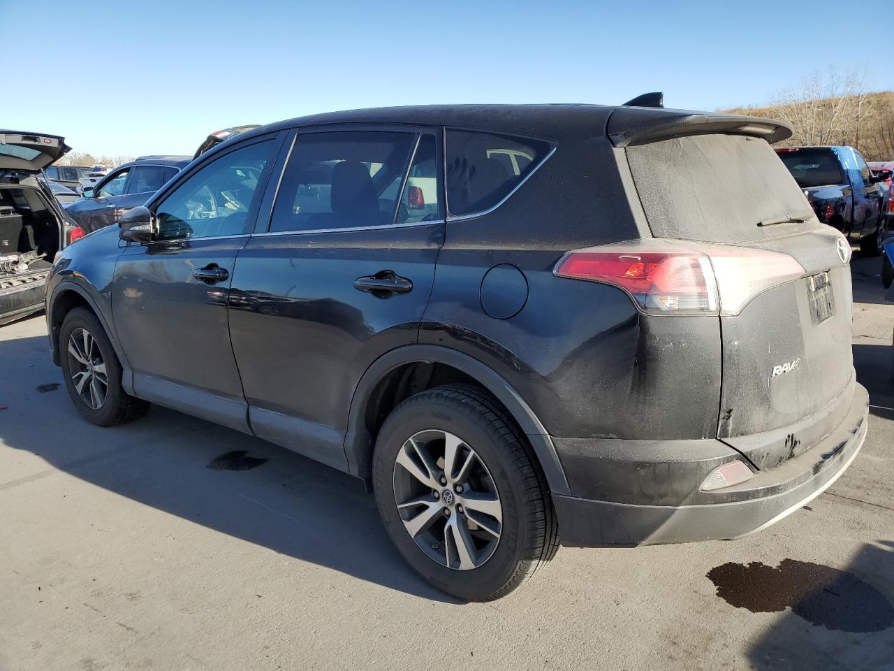 2018 TOYOTA RAV4 ADVEN - Фото 2
