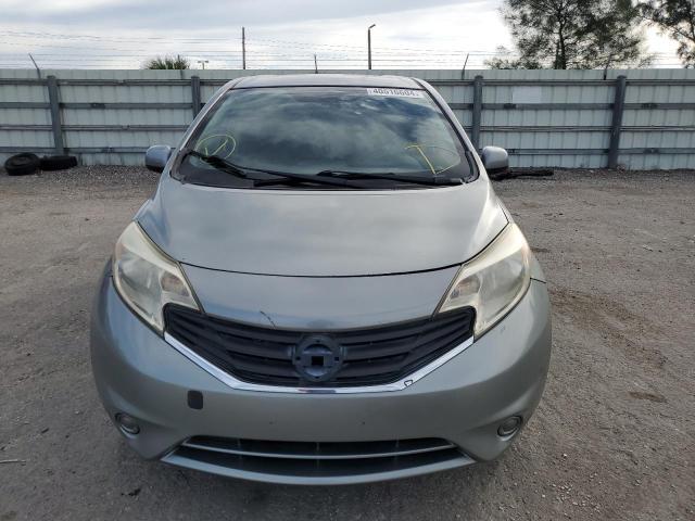 2014 Nissan Versa Note S - Фото 5
