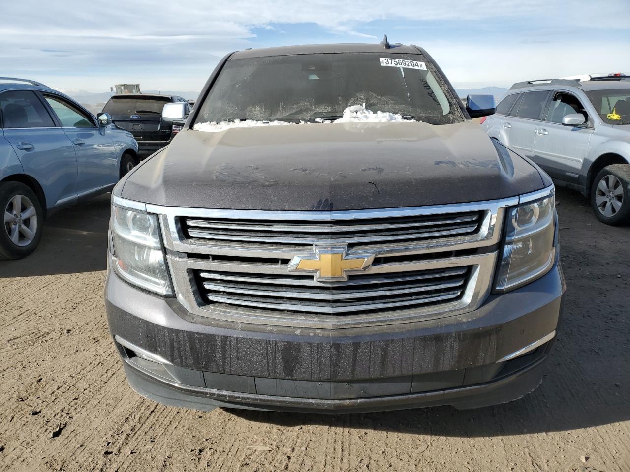 2016 CHEVROLET TAHOE K150 - Фото 5