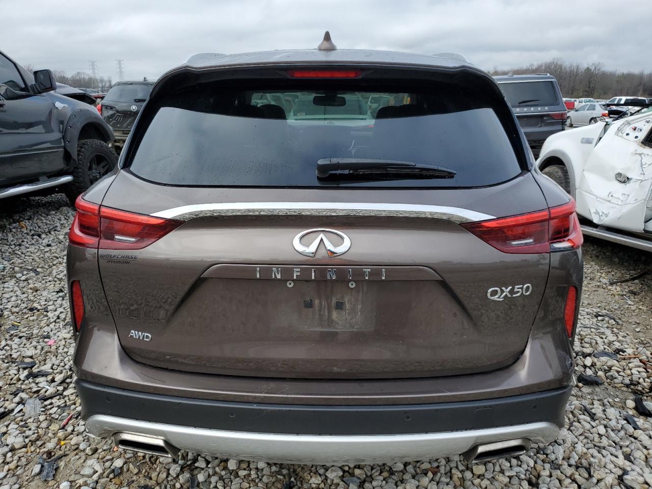 2019 INFINITI QX50 ESSEN - Фото 6