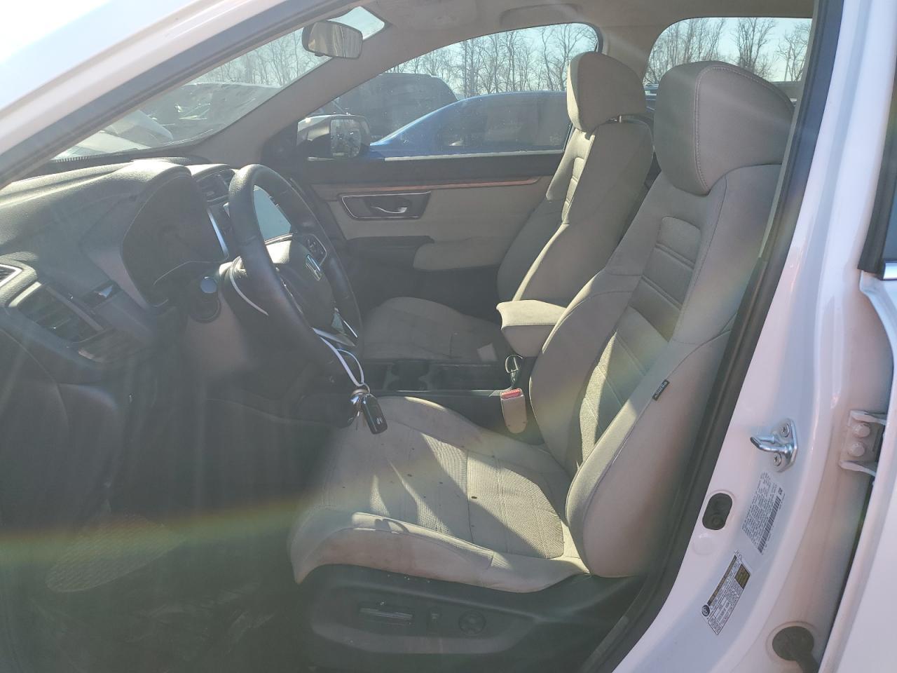 2022 HONDA CR-V EX - Image 7