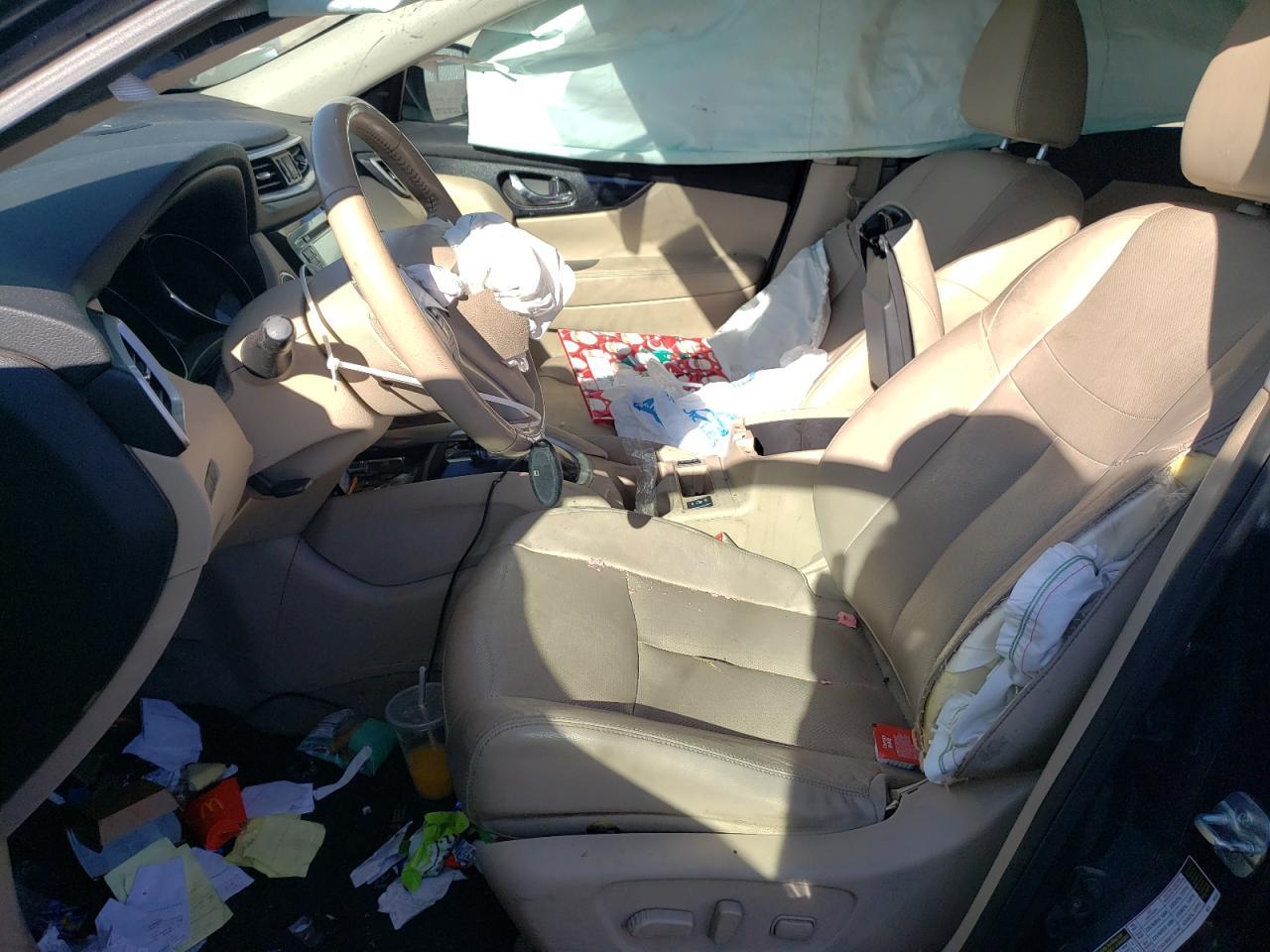 2015 NISSAN ROGUE S - Image 7