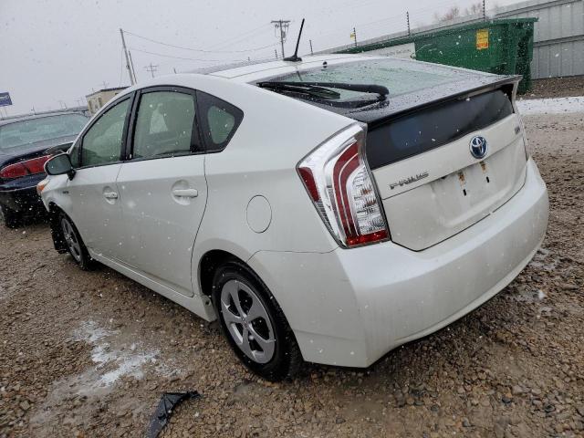 2015 Toyota Prius - Фото 2