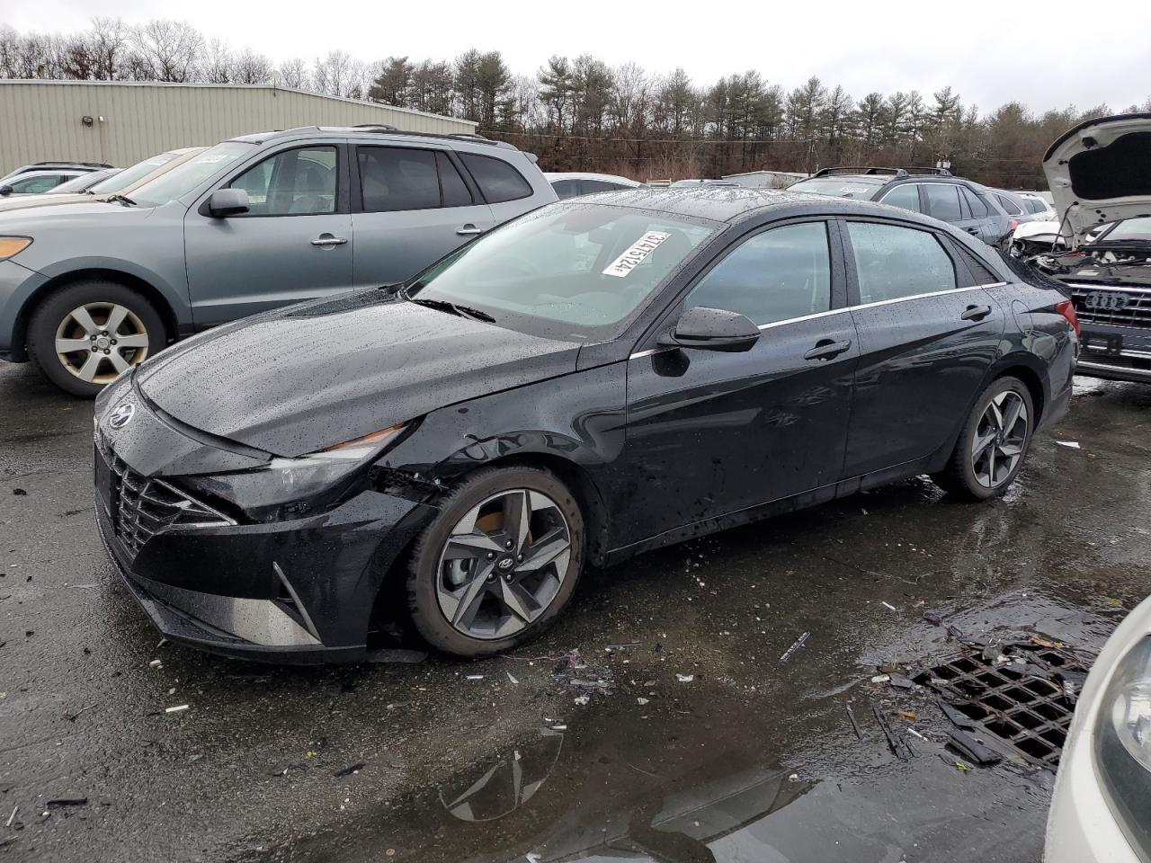 2022 HYUNDAI ELANTRA SE