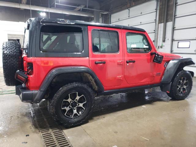 2018 Jeep Wrangler Unlimited Rubicon - Фото 3