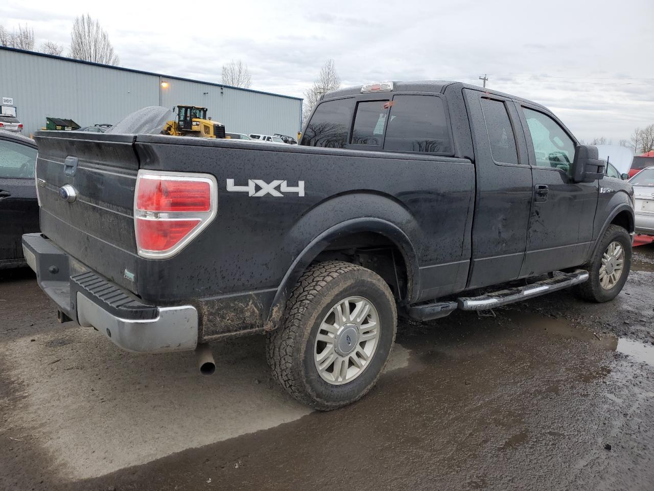 2010 FORD F150 SUPER - Фото 3