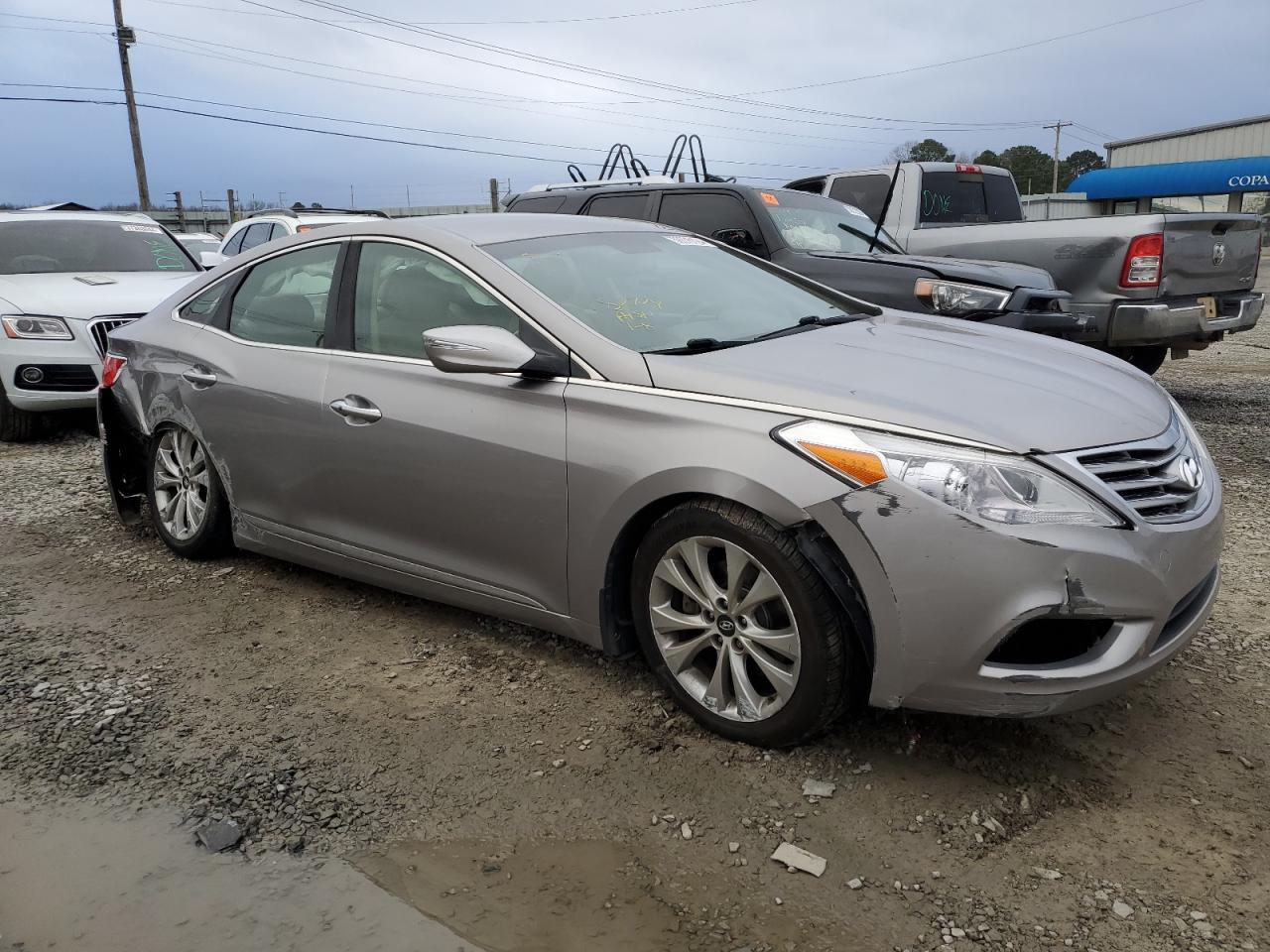 2014 HYUNDAI AZERA GLS - Фото 4