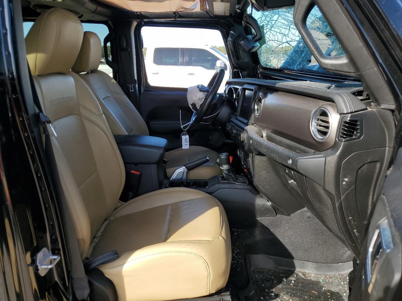 2019 JEEP WRANGLER U - Image 7