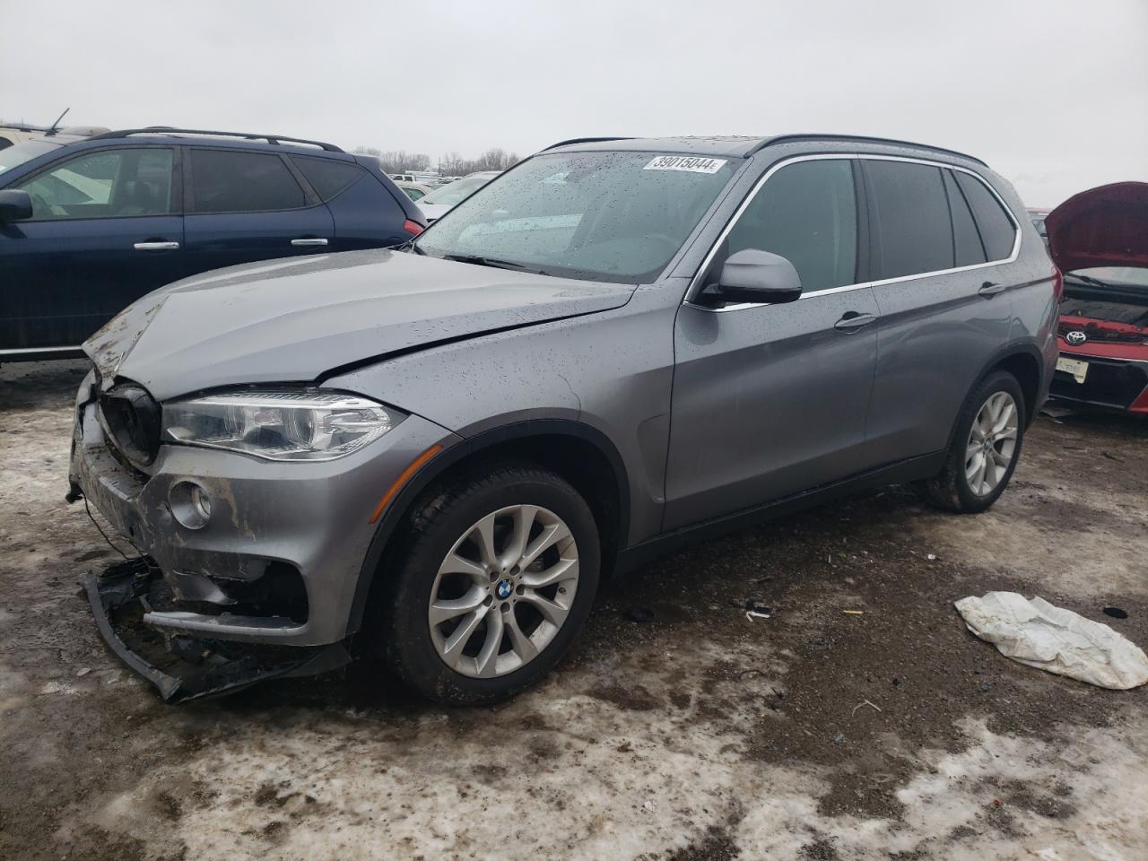 2016 BMW X5 XDRIVE3