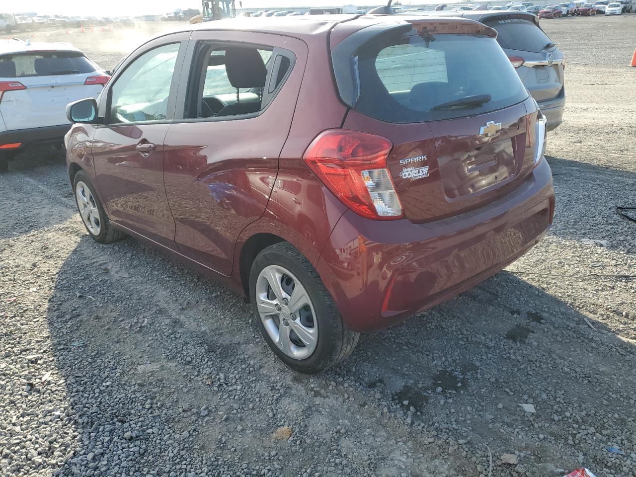2022 CHEVROLET SPARK LS - Image 2