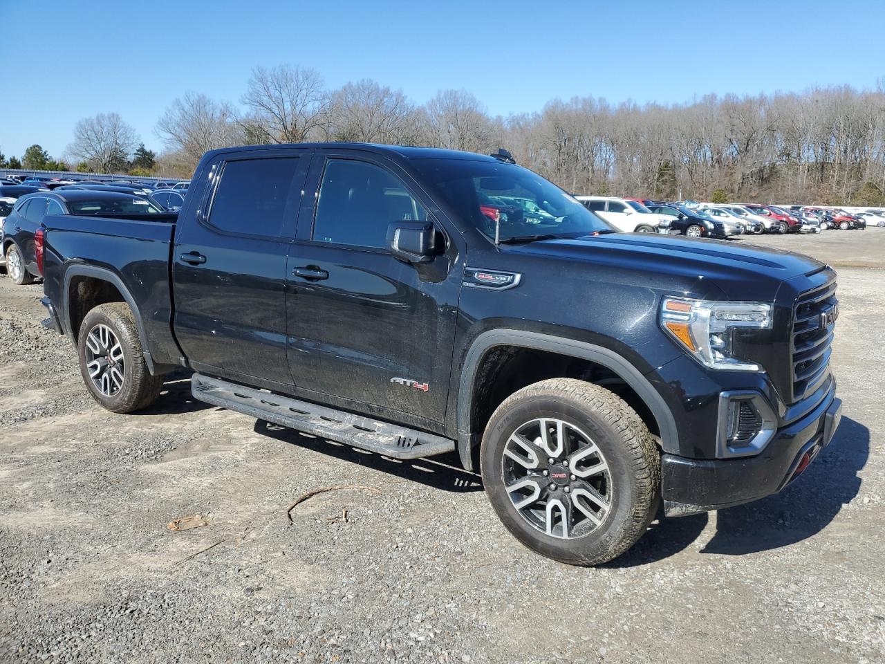 2021 GMC SIERRA K15 car image