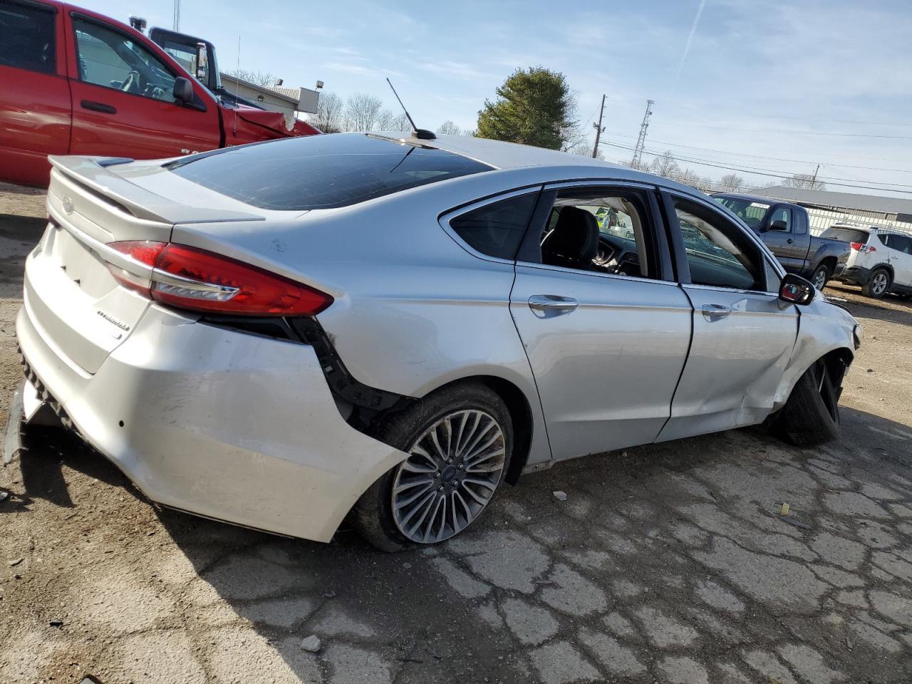 2017 FORD FUSION TIT - Фото 3