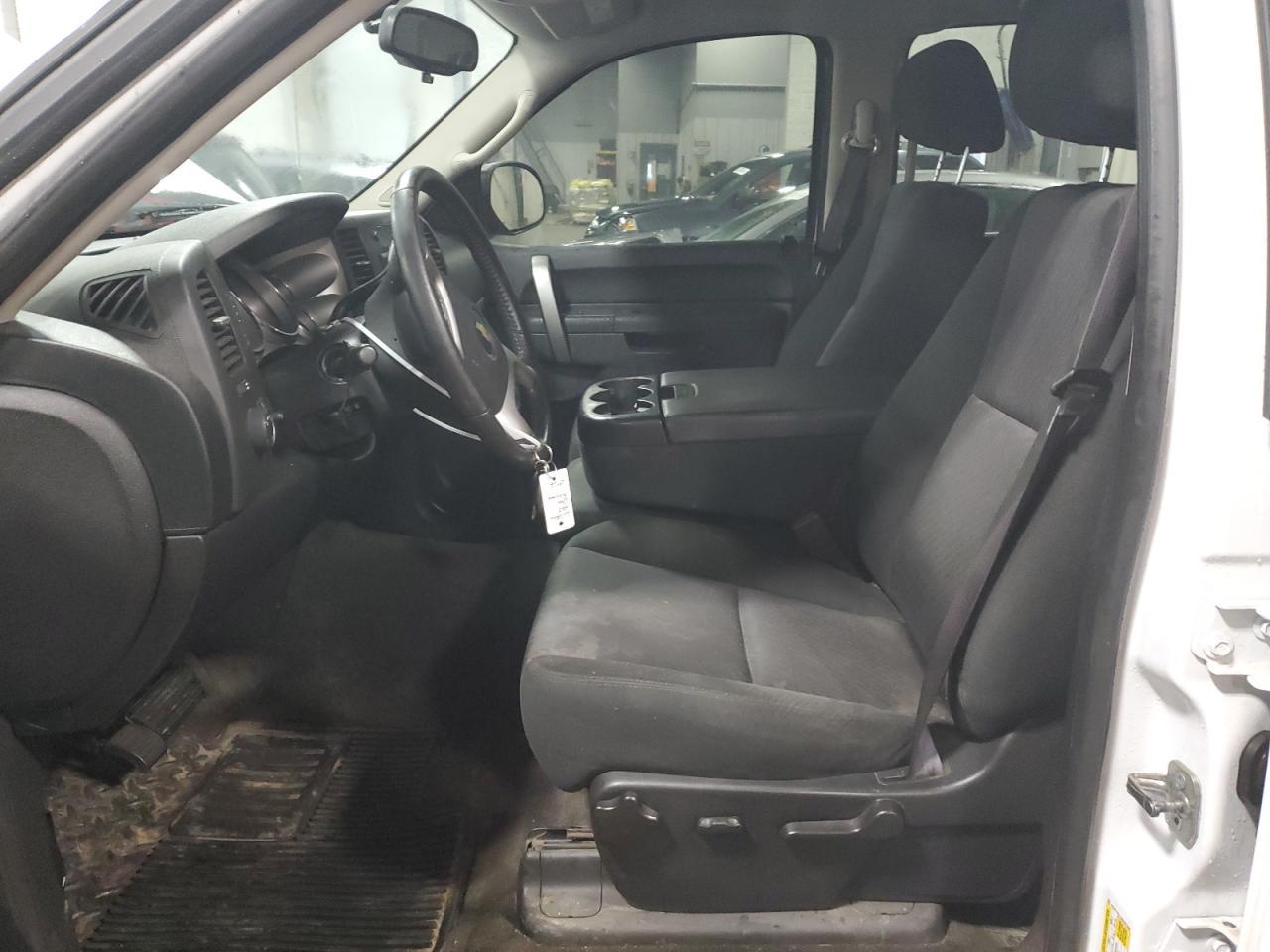 2013 CHEVROLET SILVERADO - Image 7