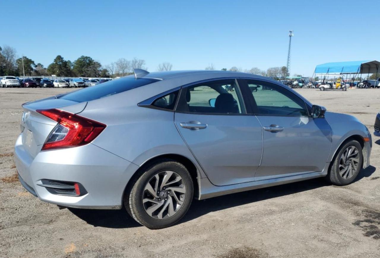 2018 HONDA CIVIC EX - Image 3