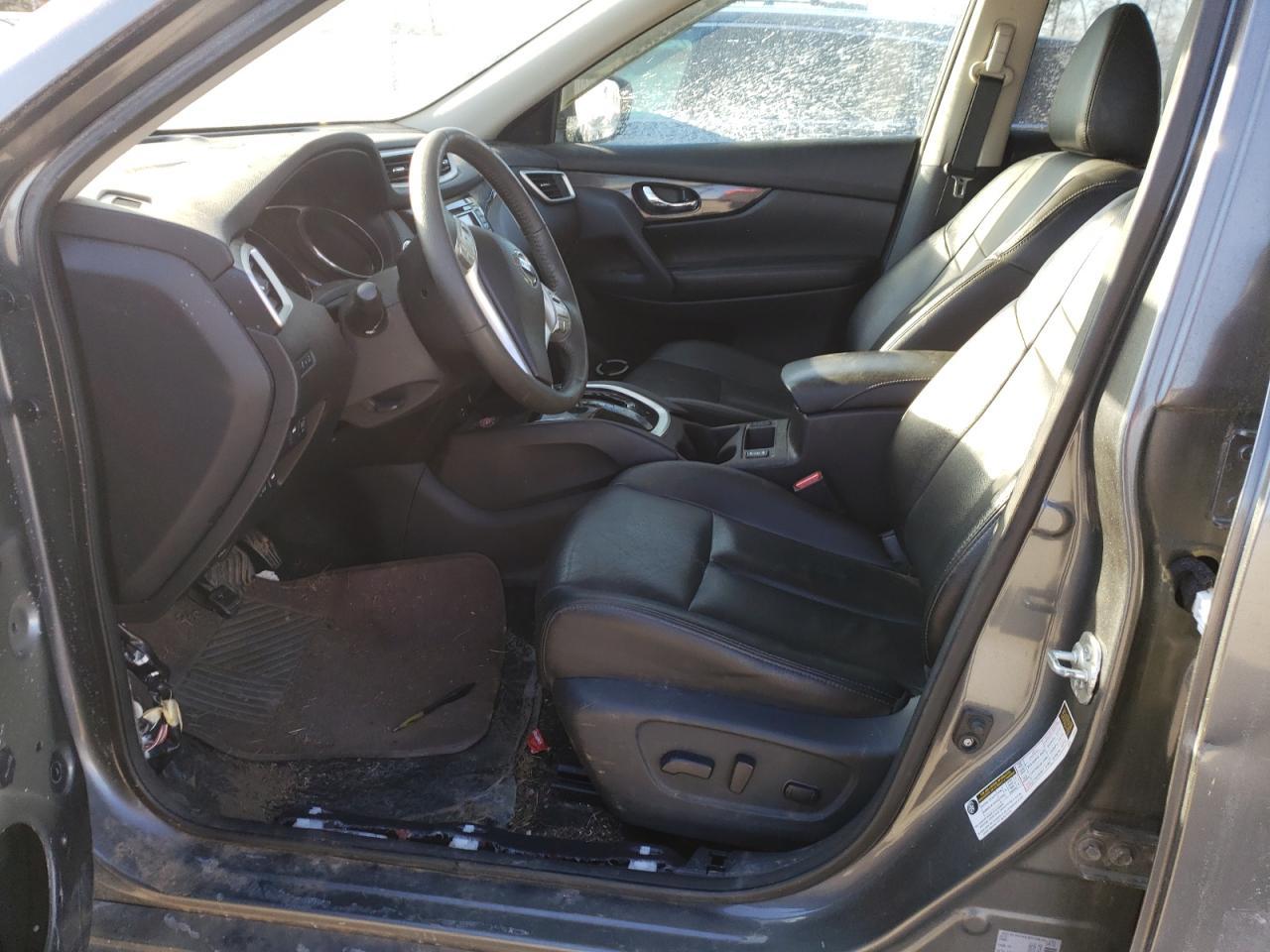 2015 NISSAN ROGUE S - Фото 7