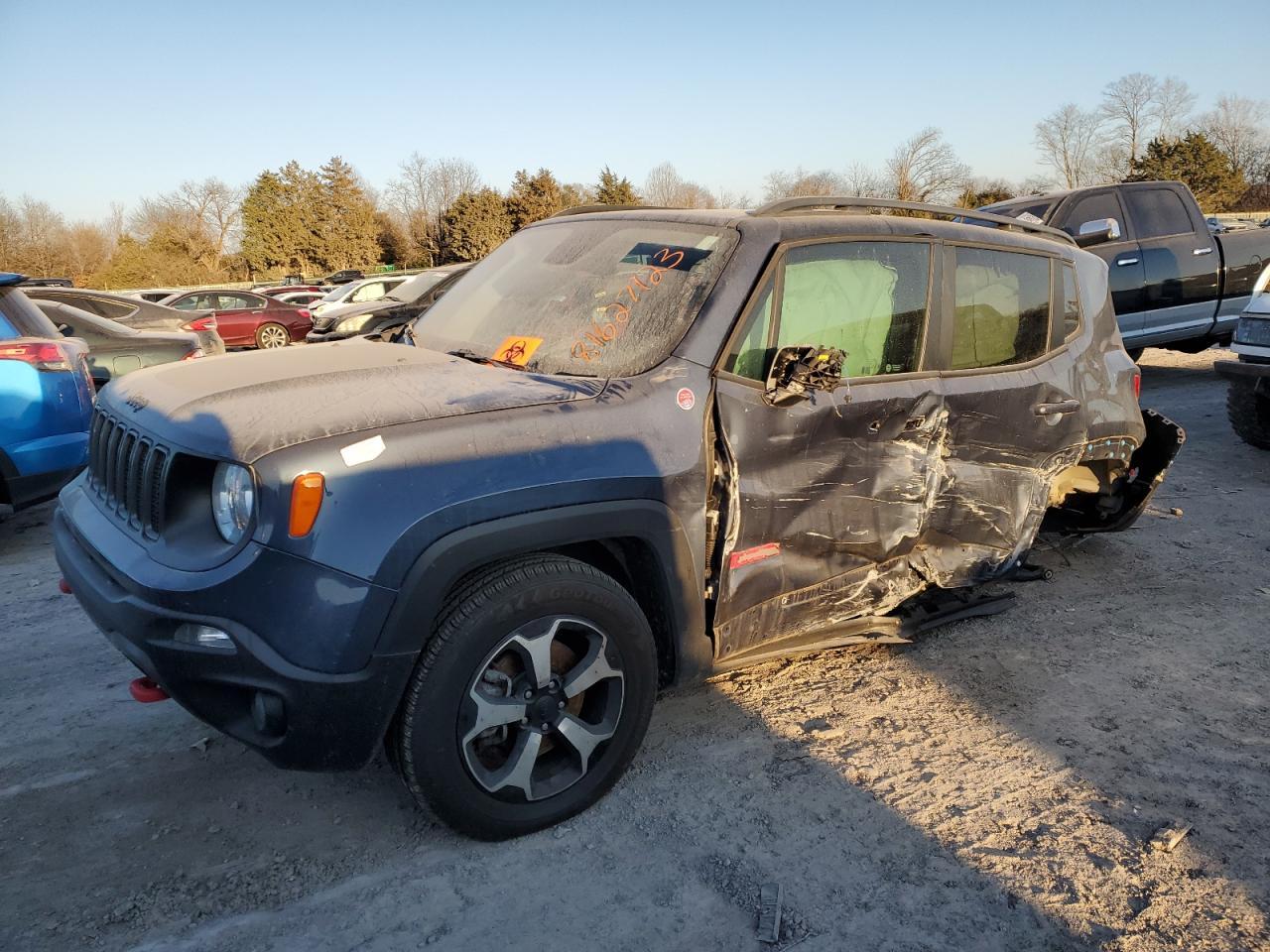 2020 JEEP RENEGADE T car image