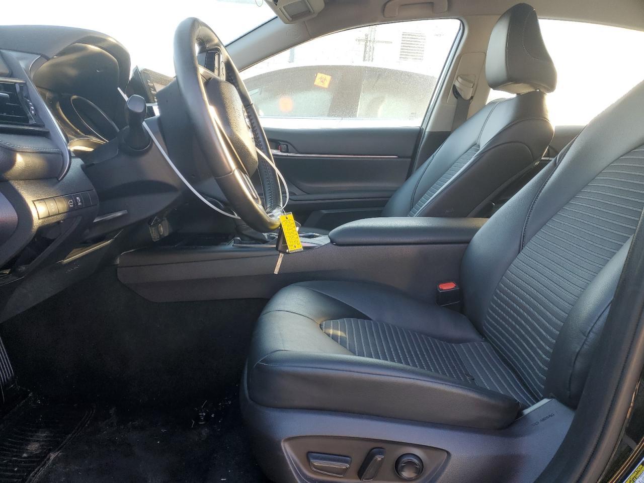 2021 TOYOTA CAMRY SE - Image 7