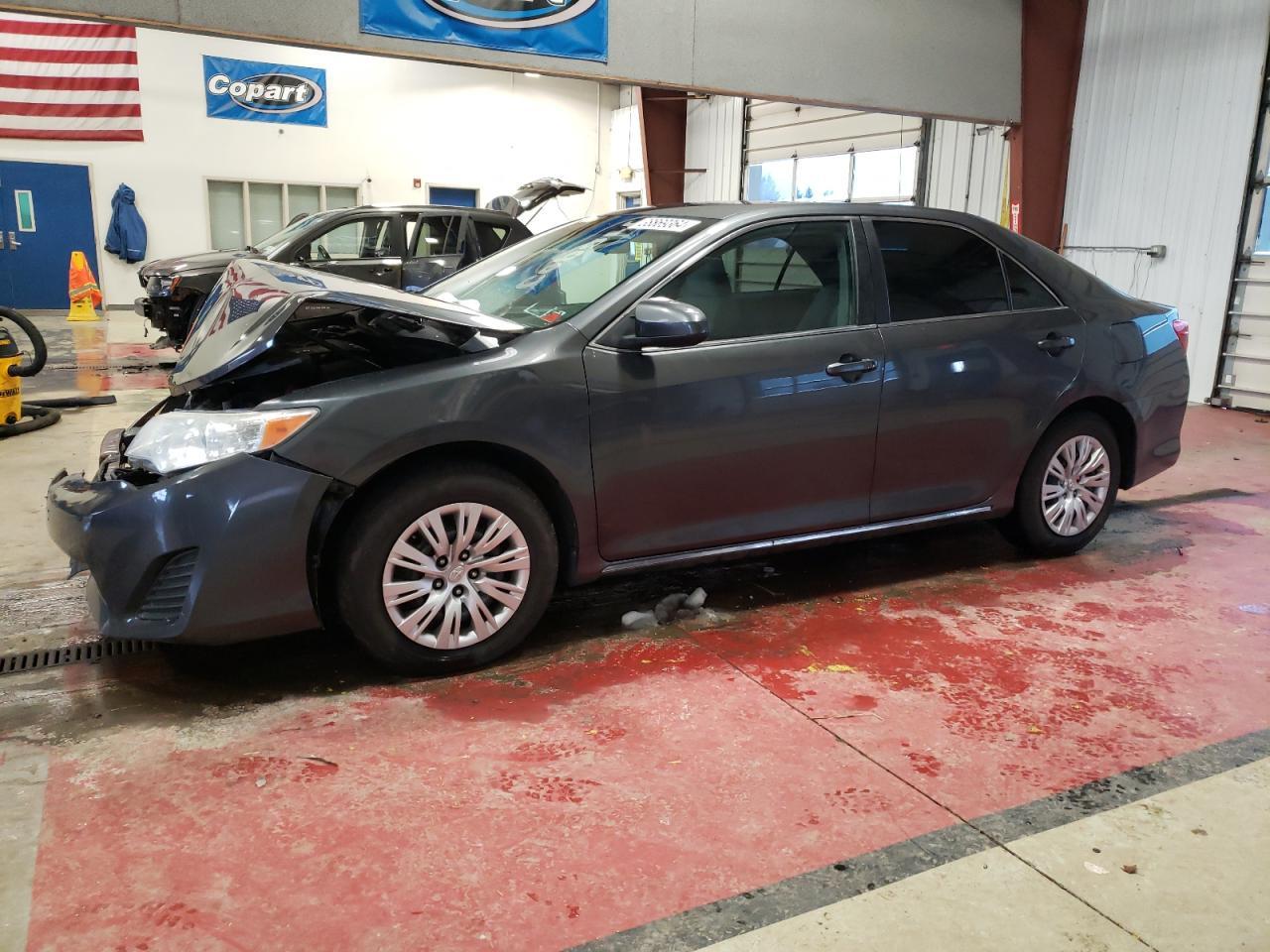 2014 TOYOTA CAMRY L