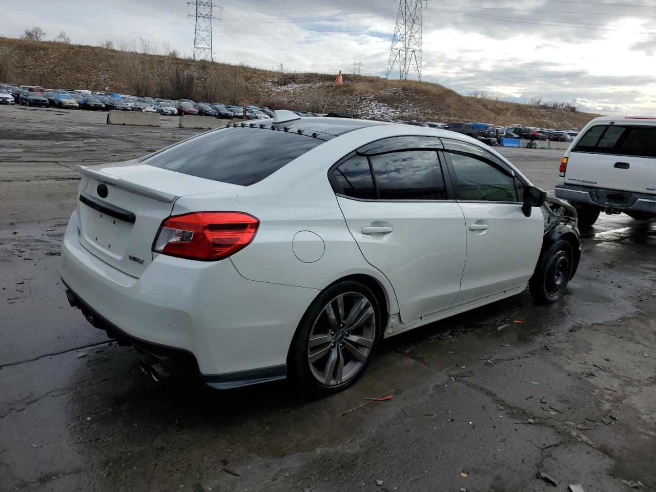 2016 SUBARU WRX LIMITE - Image 3