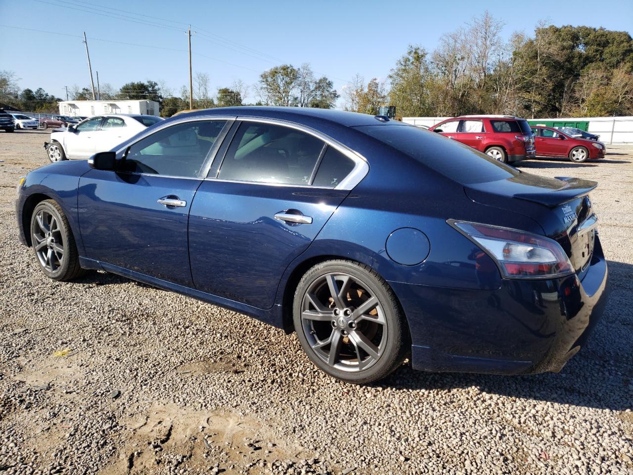 2014 NISSAN MAXIMA S - Image 2