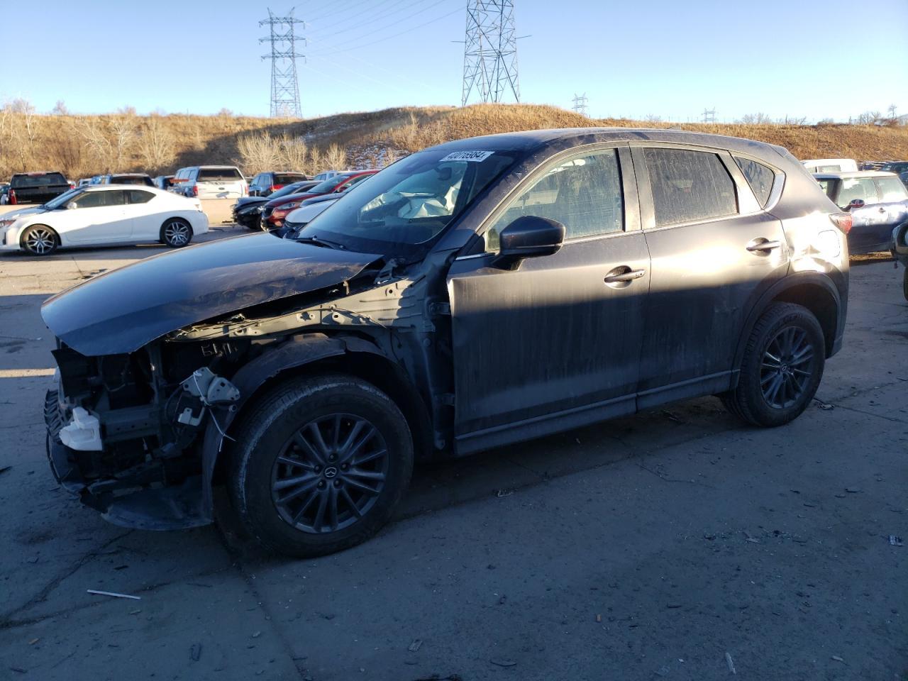 2021 MAZDA CX-5 TOURI