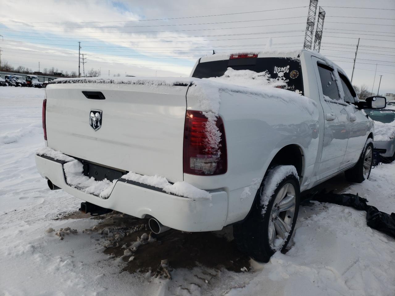 2014 RAM 1500 SPORT - Image 3