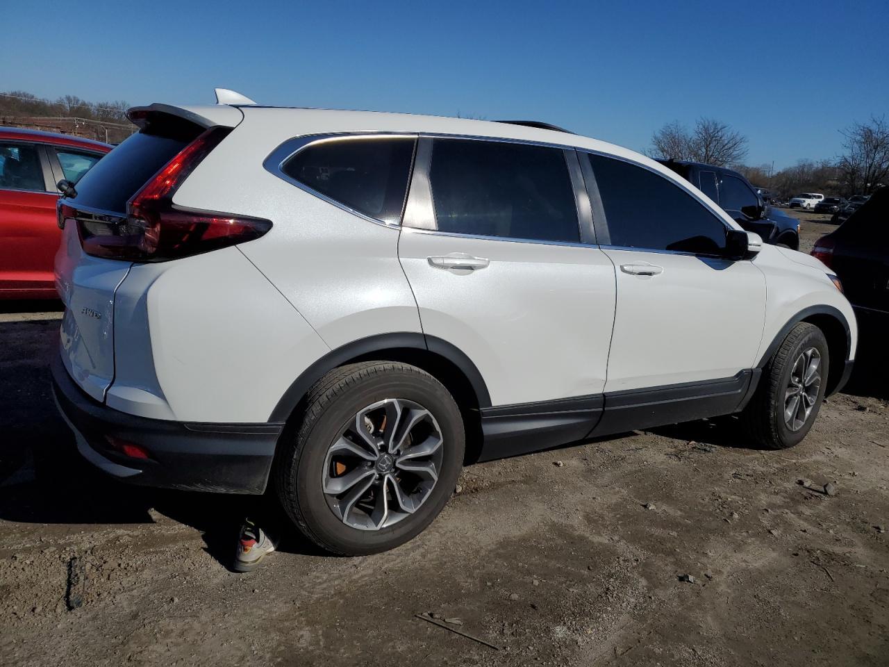 2022 HONDA CR-V EX - Image 3