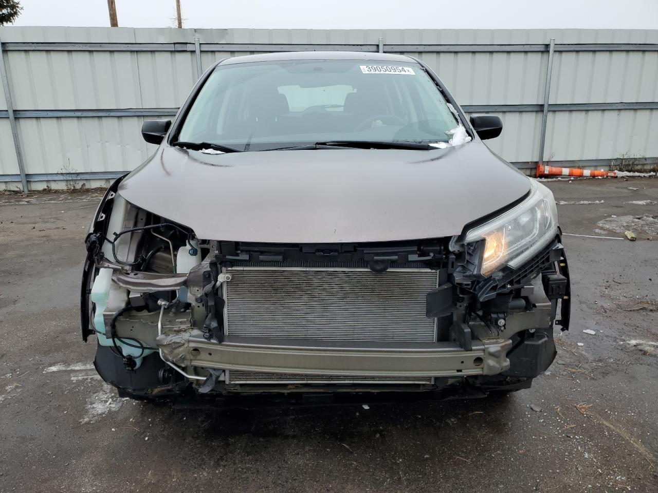2015 HONDA CR-V LX - Фото 5