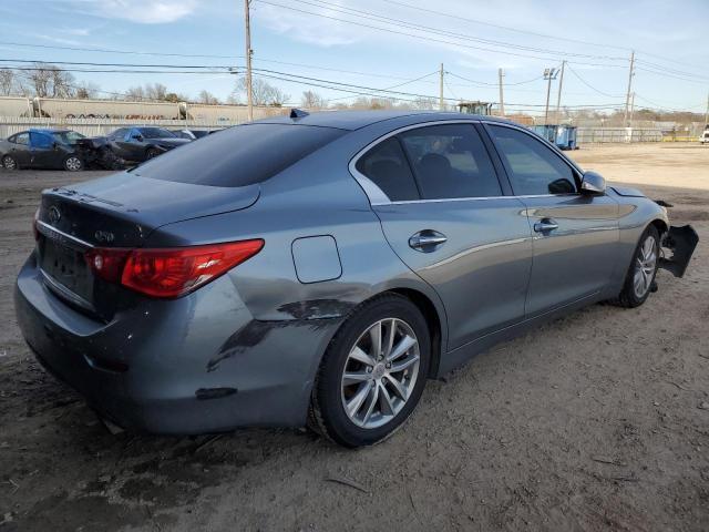 2016 INFINITI Q50 PREMIU - Фото 3