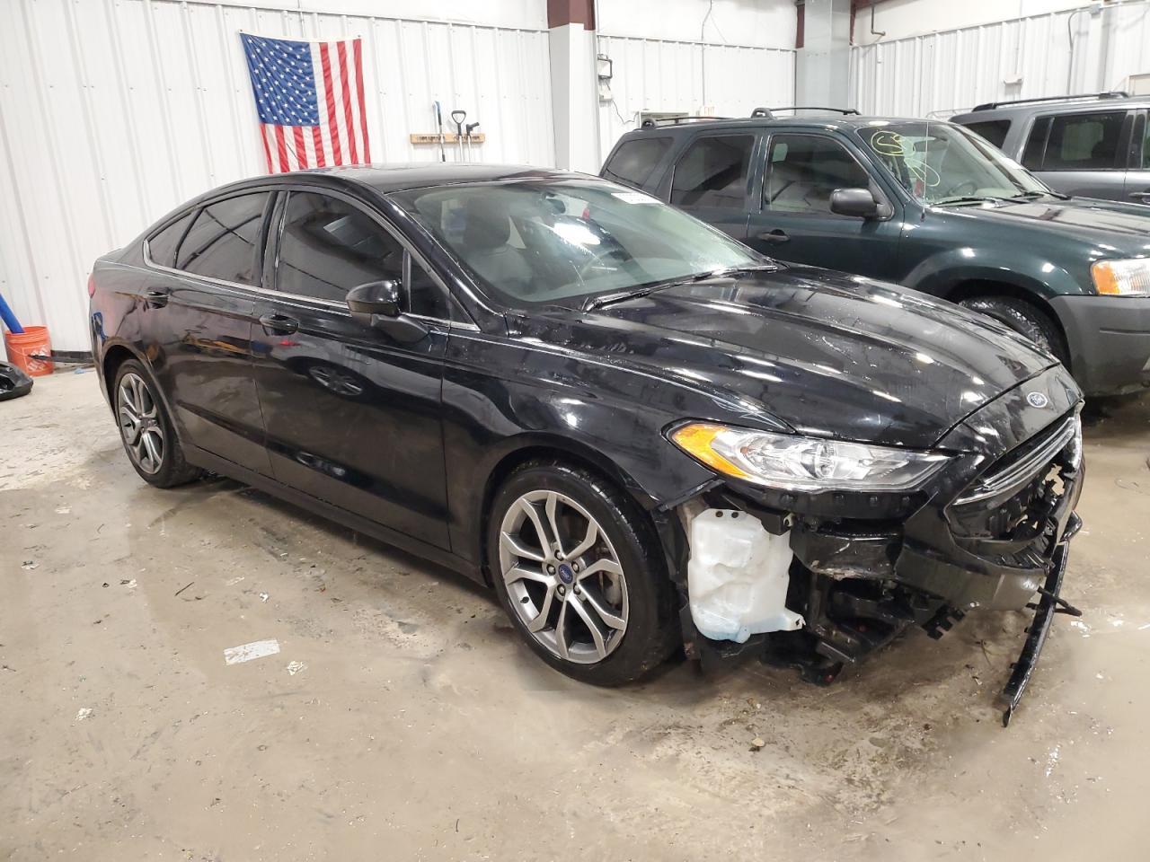 2017 FORD FUSION SE - Фото 4