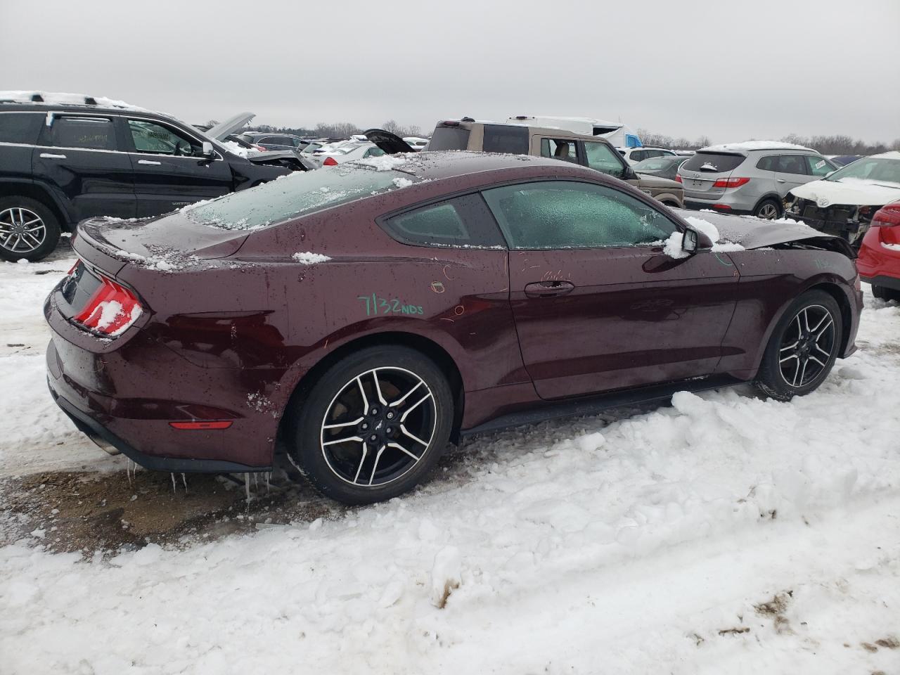 2018 FORD MUSTANG - Image 3