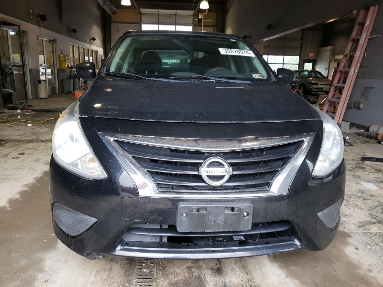 2016 NISSAN VERSA S - Фото 5