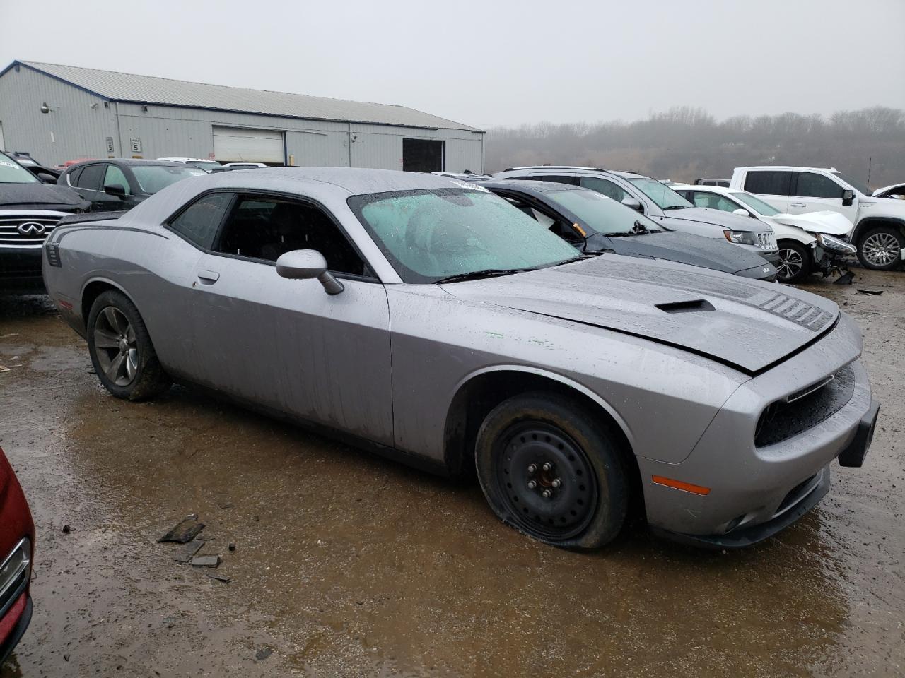 2016 DODGE CHALLENGER - Фото 4