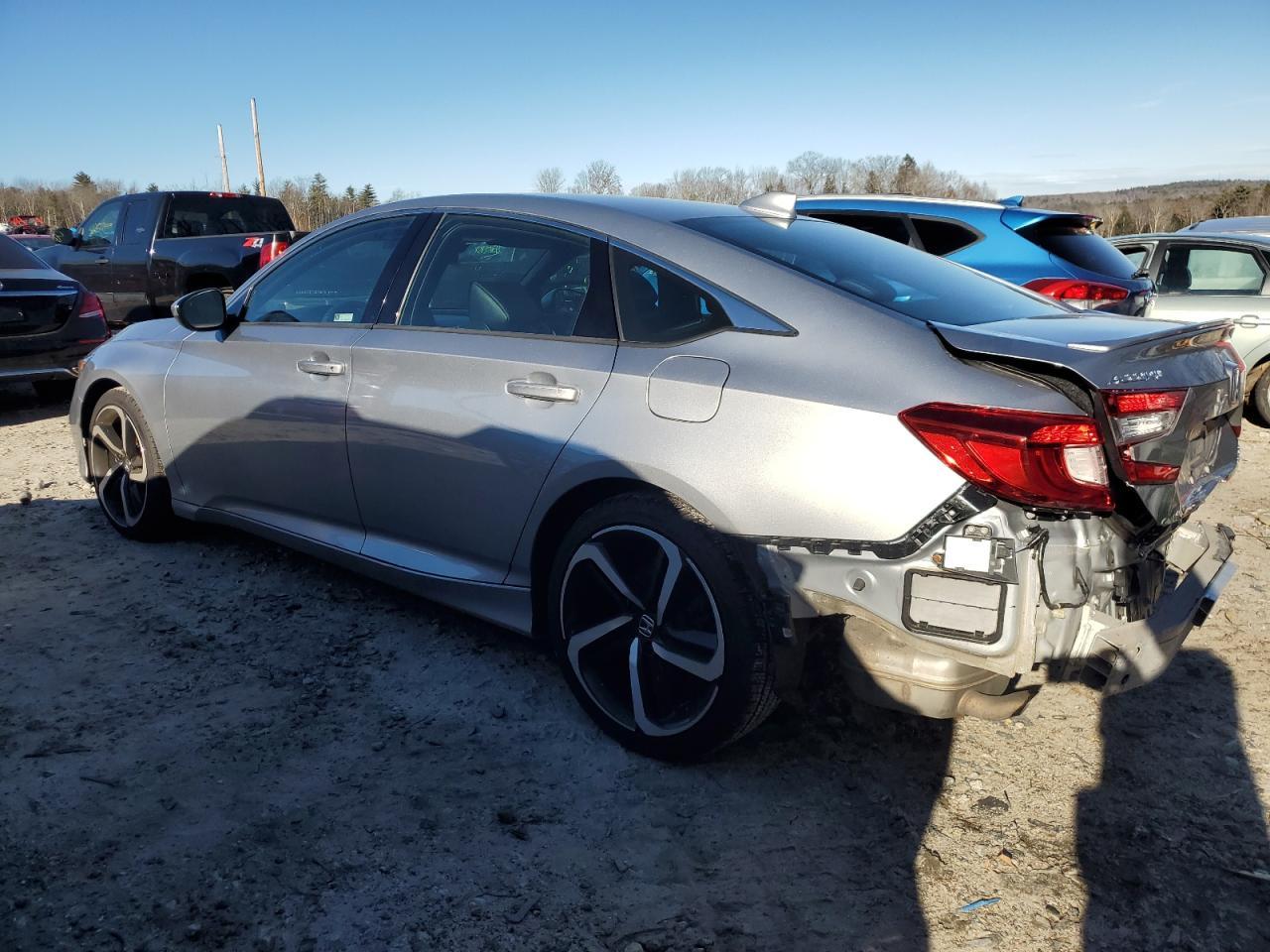 2019 HONDA ACCORD SPO - Фото 2