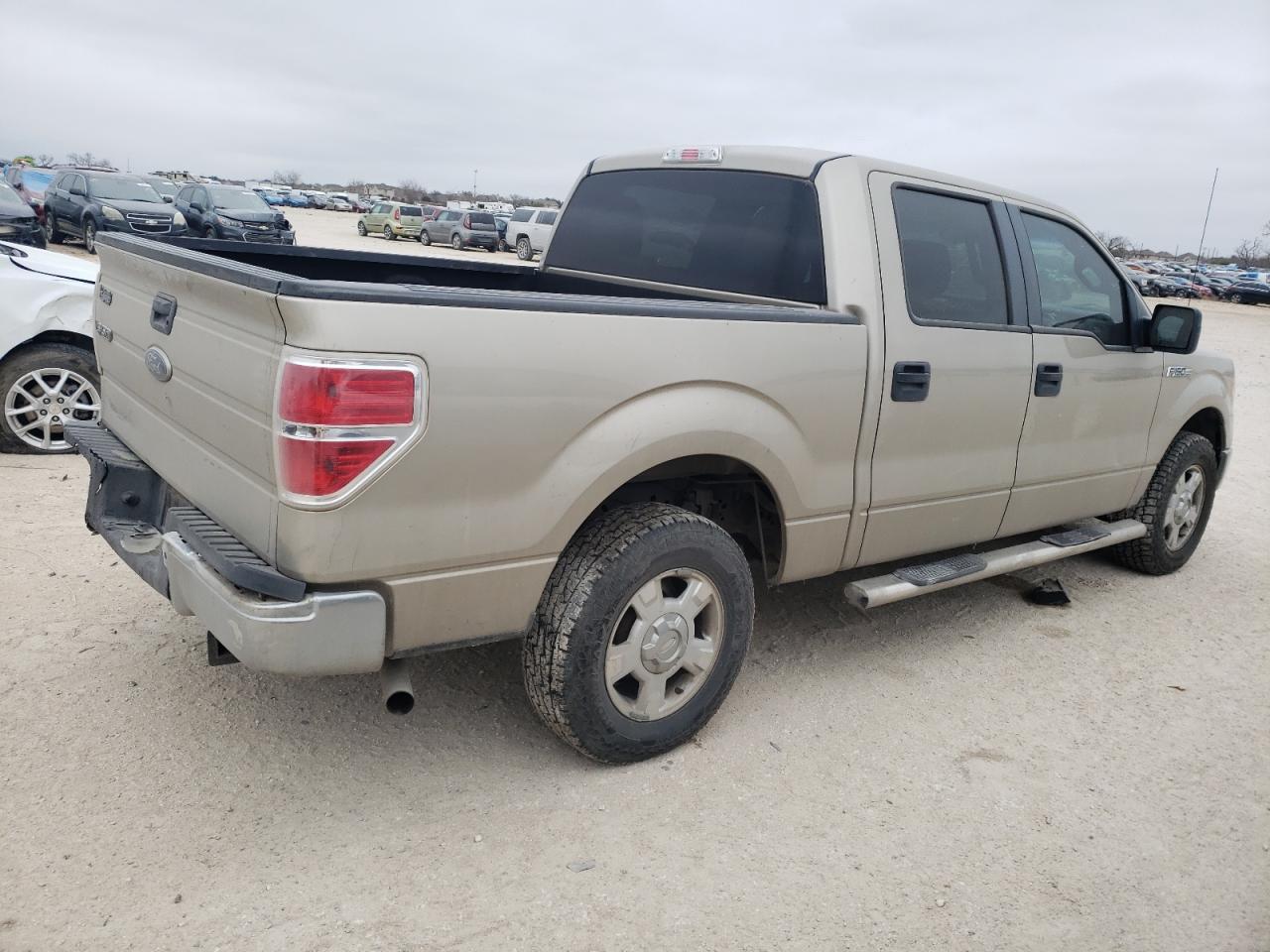 2010 FORD F150 SUPER - Image 3