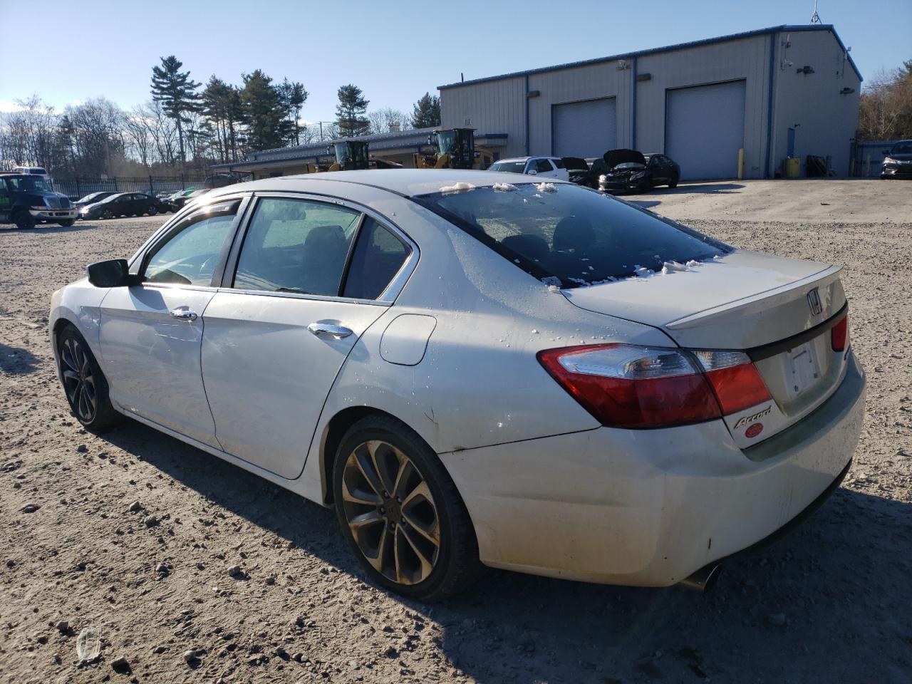 2014 HONDA ACCORD SPO - Image 2