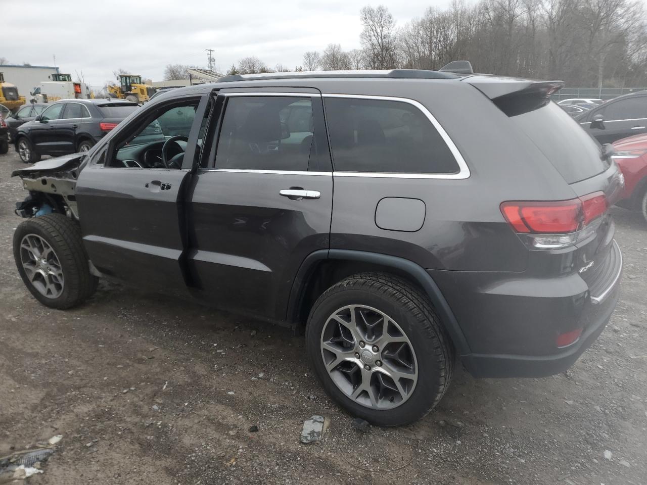 2020 JEEP GRAND CHER - Image 2