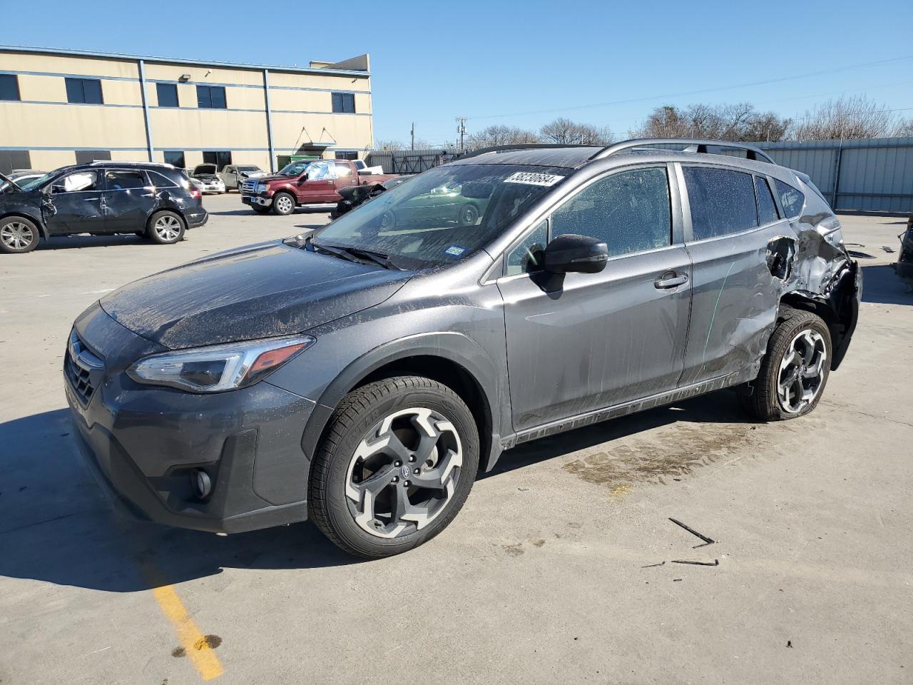 2021 SUBARU CROSSTREK