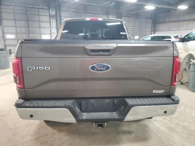 2017 Ford F150 Supercrew - Фото 6